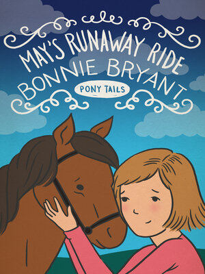 cover image of May's Runaway Ride